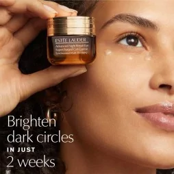 Estée lauder advanced night repair supercharged gel-crème contour des yeux