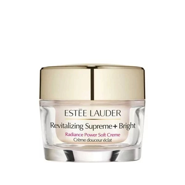 Estée lauder revitalizing supreme + bright crème hydratante délicate