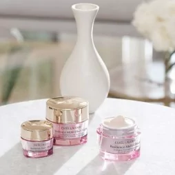 Estée lauder resilience multi-effect crème tri-peptide visage et cou spf15