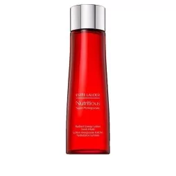 Estée lauder nutritious super pomegranate lotion énergisante fraîche hydratation lumière