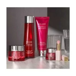 Estée lauder nutritious super pomegranate lotion énergisante fraîche hydratation lumière