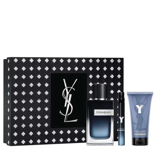 Yves saint laurent coffret y eau de parfum