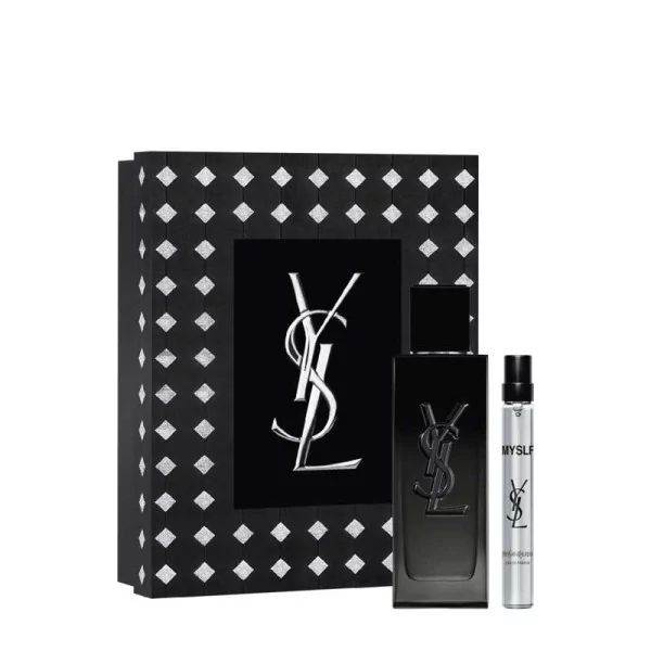 Yves saint laurent coffret myslf eau de parfum