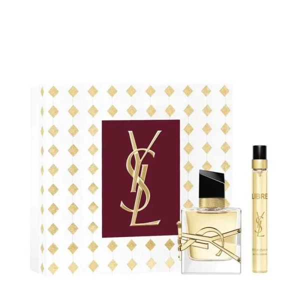 Yves saint laurent coffret libre eau de parfum