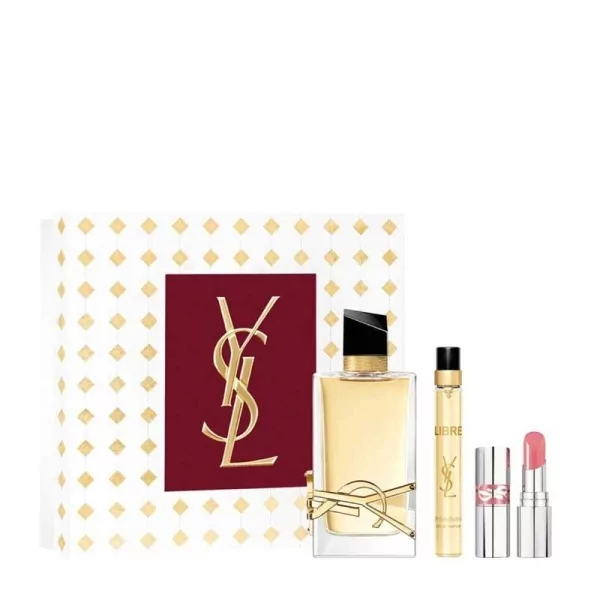 Yves saint laurent coffret libre eau de parfum