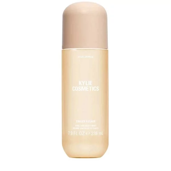 kylie cosmetics sweet éclair brume cheveux et corps
