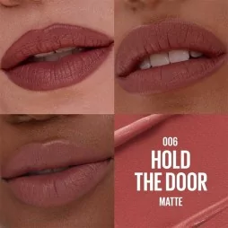 Maybelline rouge à lèvres sérum hydratant matte