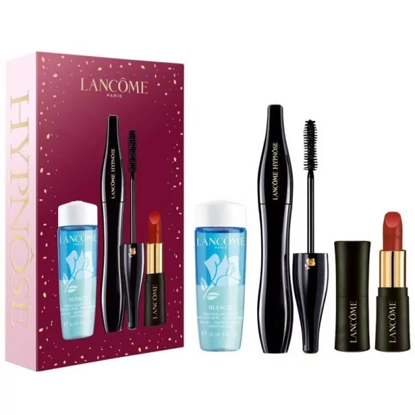 Lancôme coffret mascara hypnôse