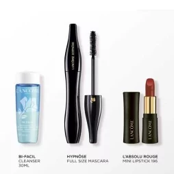 Lancôme coffret mascara hypnôse