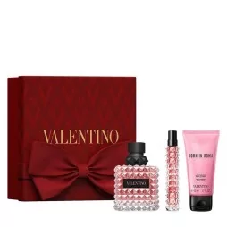 Valentino coffret born in roma donna eau de parfum