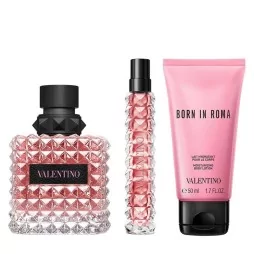 Valentino coffret born in roma donna eau de parfum