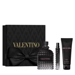 Valentino coffret born in roma uomo eau de toilette