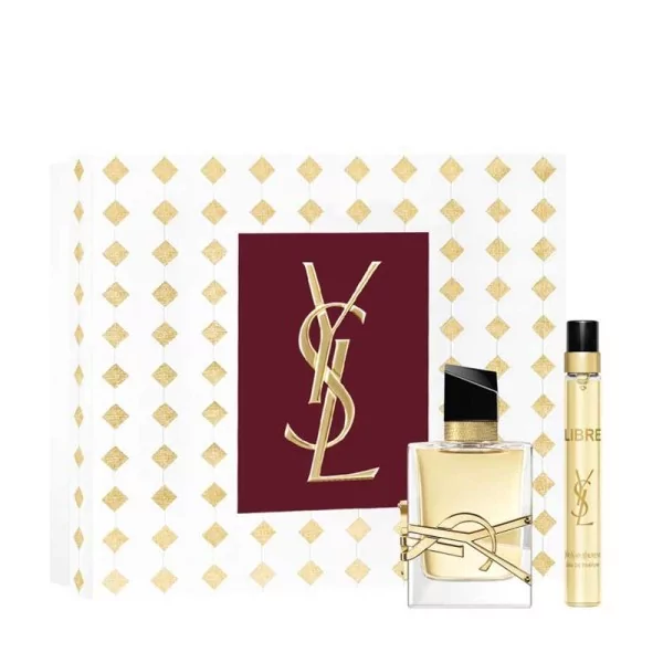 Yves saint laurent coffret libre eau de parfum
