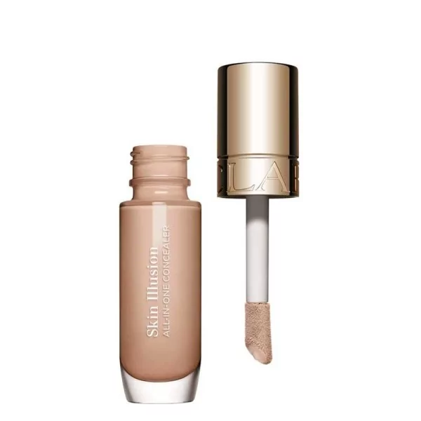 Clarins skin illusion all-in-one concealer