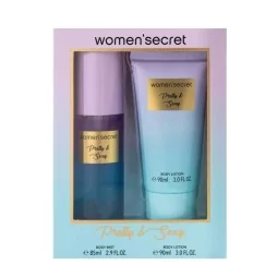 Women secret coffret pretty & sexy