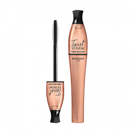 Mascara twist up extreme fiber