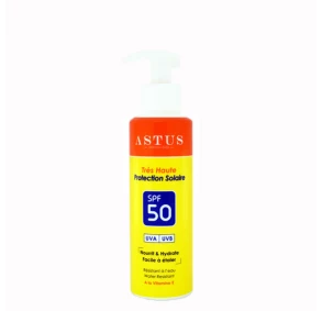 Astus lait protecteurs SPF50 plus