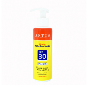 Astus lait protecteurs SPF30 plus