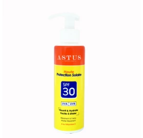 Astus lait protecteurs SPF30 plus