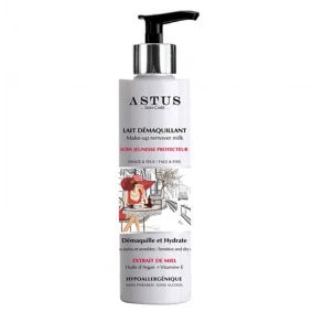Astus lait démaquillant