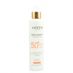 Ecran cheveux SPF 50 plus