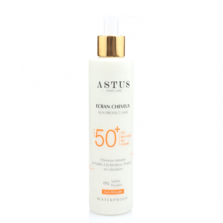 Ecran cheveux SPF 50 plus