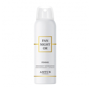 Astus fan night or déodorant