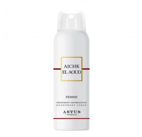 Astus aichk el aoud déodorant