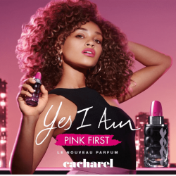 Yes I Am Pink First Yes I Am Pink First