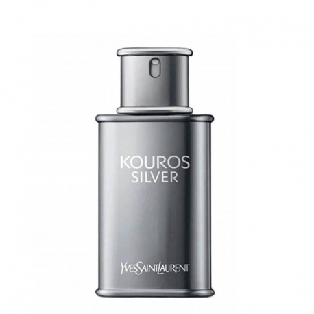 Yves saint Laurent Kouros Silver eau de toilette