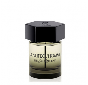 Yves saint laurent la nuit de l'homme eau de toilette