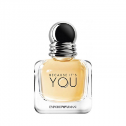 Armani Because it's you eau de parfum