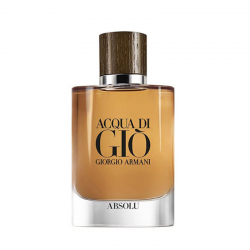 Armani Acqua di gio absolu eau de parfum