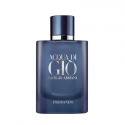 Armani Acqua di gio profondo eau parfum