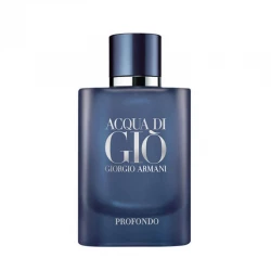 Armani Acqua di gio profondo eau parfum