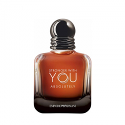 Armani stronger with you absolutely eau de parfum