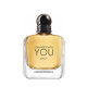 Armani stronger with you only eau de toilette