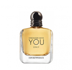 Armani stronger with you only eau de toilette