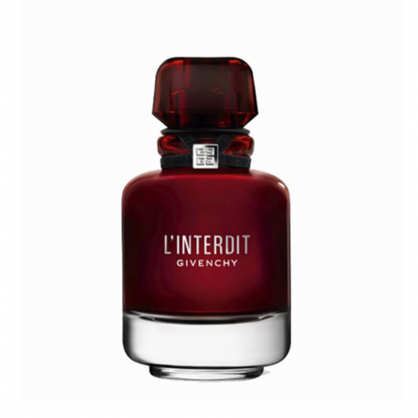 Givenchy L'interdit eau de parfum rouge