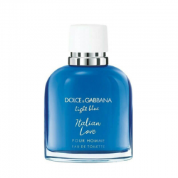 Dolce&Gabbana Light Blue Italian Love eau de toilette
