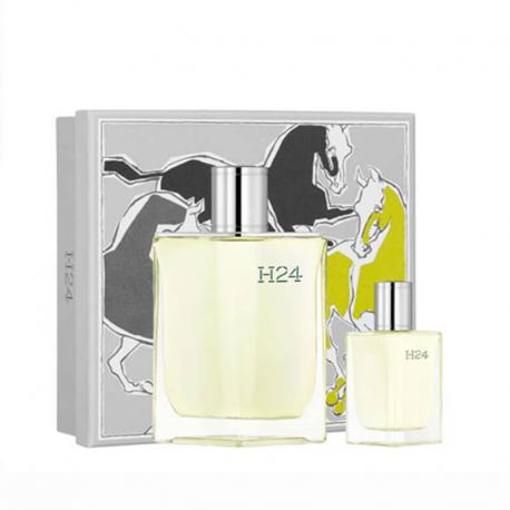 Hermès coffret H24 eau de toilette