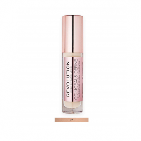 CONCEAL & DEFINE