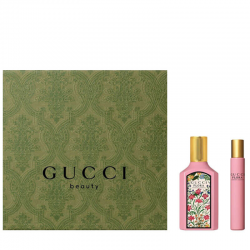 Gucci coffret flora gorgeous gardenia eau de parfum