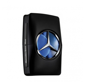 Mercedes-benz man eau de toilette