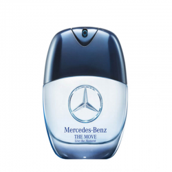 Mercedes-Benz The Move Live The Moment eau de parfum