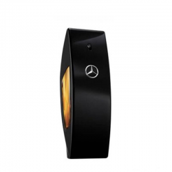 Mercedes-Benz Club Black eau de toilette