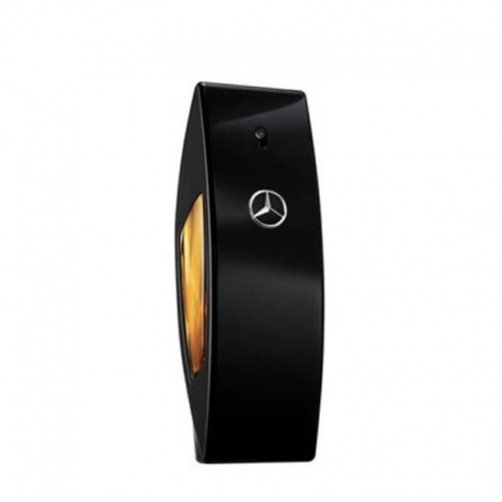 Mercedes-Benz Club Black eau de toilette