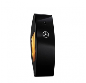 Mercedes-benz club black eau de toilette