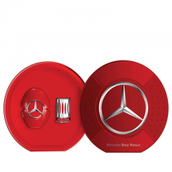 Mercedes-Benz Coffret In Red eau de parfum