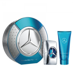 Mercedes-Benz coffret Bright eau de parfum
